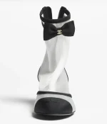 Chanel Fall-Winter 2025/26 Pre-Collection Short Boots - Image 2